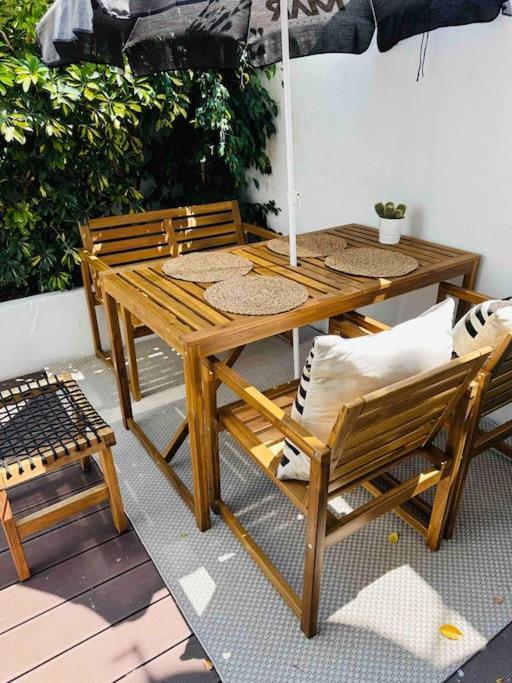 Apartment Moderno Com Jardim Av. Da Liberdade