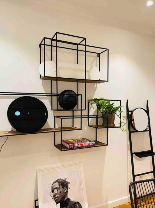 Moderno Com Jardim Av. Da Liberdade